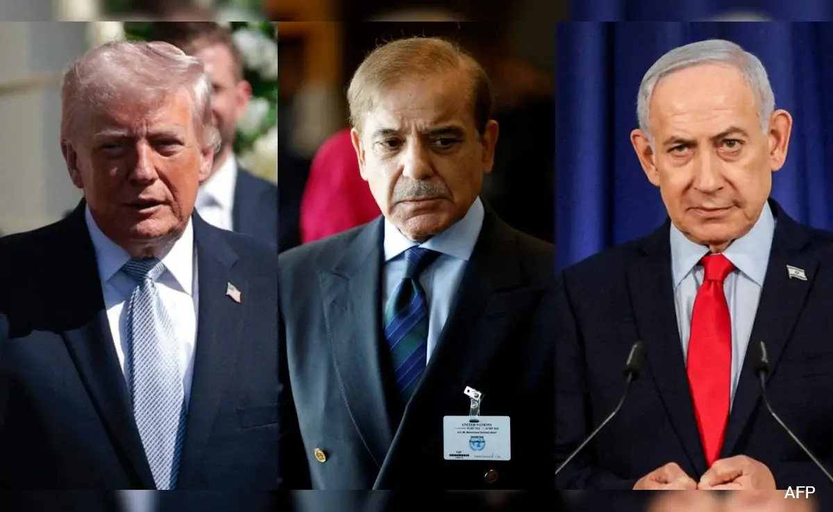 "विश्वसनीय नहीं": इज़राइल ने अमेरिका-ईरान वार्ता में पाकिस्तान की 'मध्यस्थ' भूमिका पर सवाल उठाए