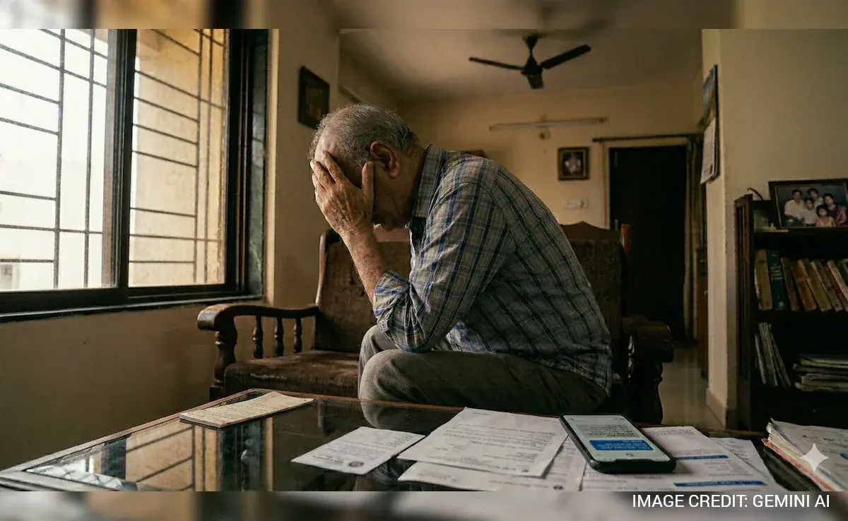 पुणे के 75 वर्षीय डॉक्टर को 12 करोड़ का नुकसान। वह "11 दिनों में पैसा दोगुना" घोटाले में फंस गया