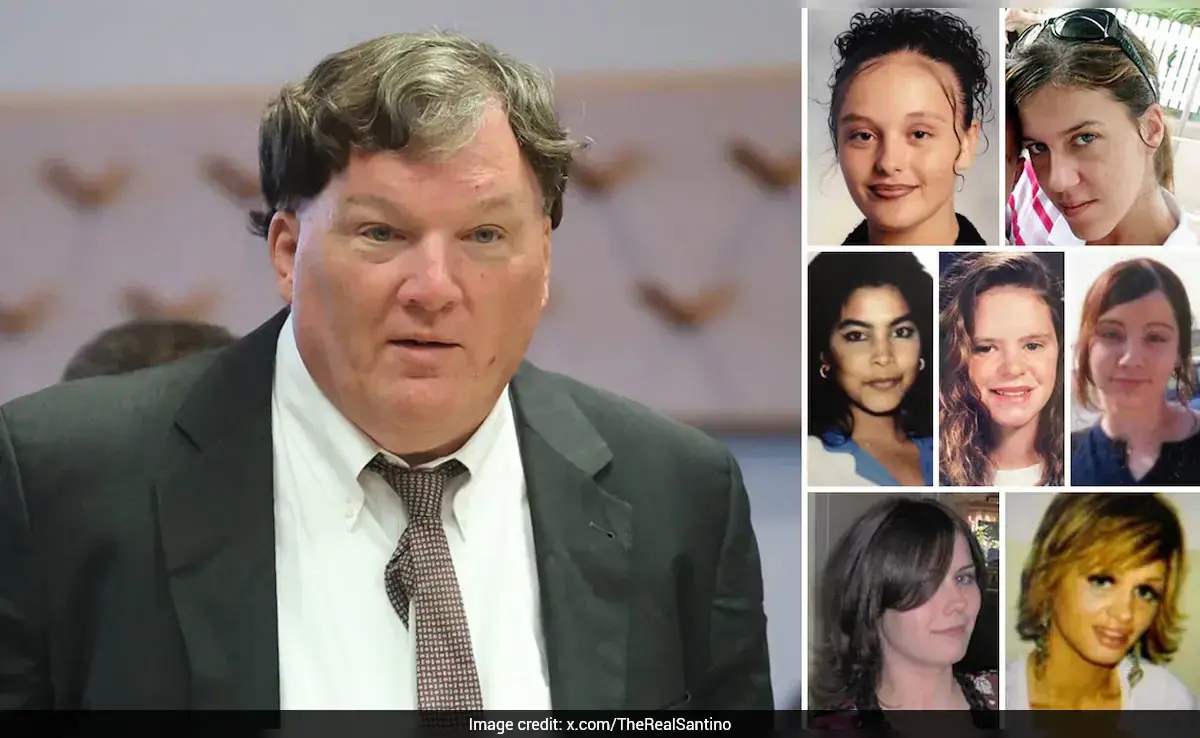 कटे हुए शव, बोरियों में लपेटे गए: अमेरिकी समुद्र तट पर यौनकर्मियों की हत्या पर हत्यारा