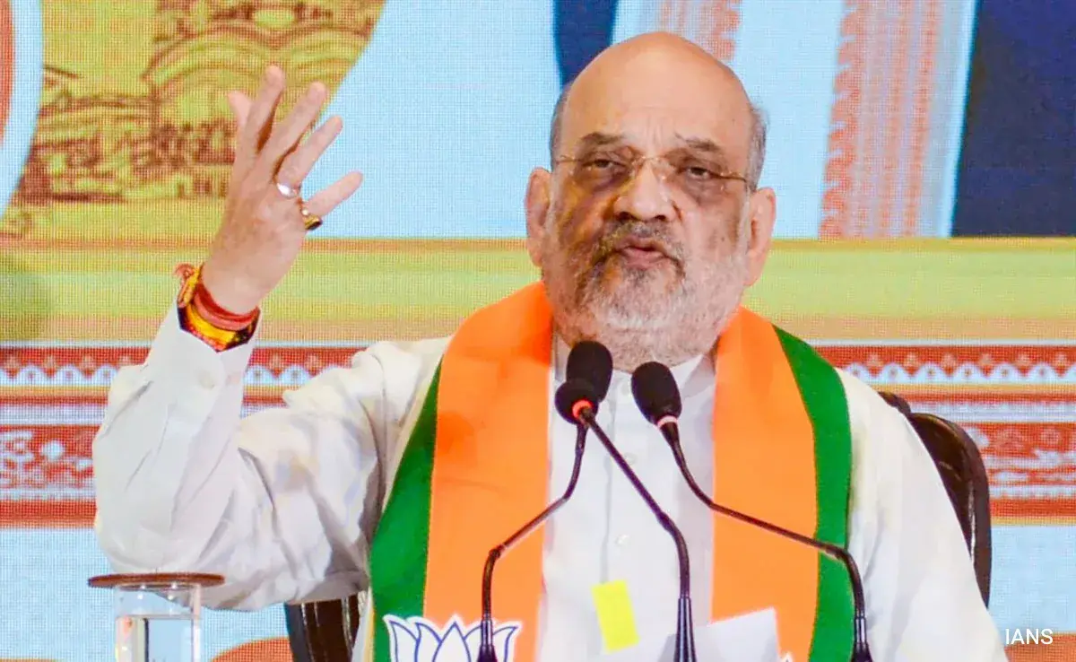 बंगाल में अमित शाह का 'ना जनता, ना ममता' का नारा कांग्रेस पर कटाक्ष