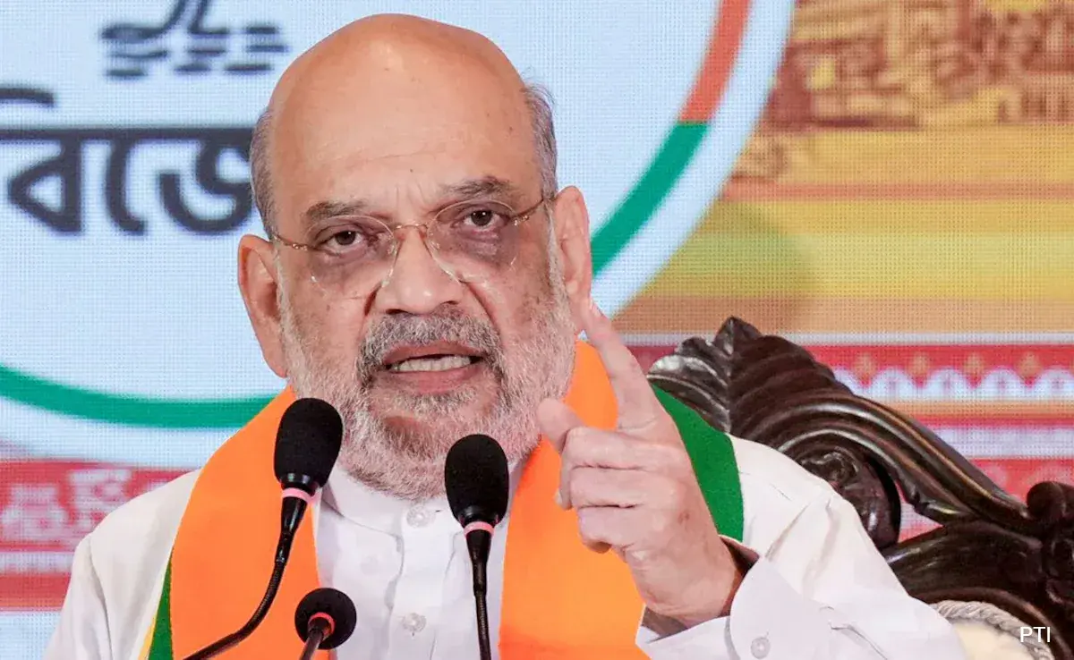 हुमायूं कबीर बीजेपी के संपर्क में? अमित शाह द्वारा एक चुभने वाली "बाबरी" याद