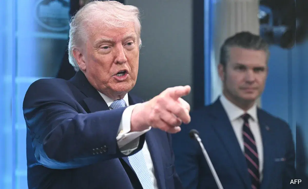 विश्लेषण: ट्रम्प का ईरान यू-टर्न उनके उत्तोलन की सीमाओं को उजागर करता है