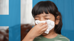 सिकाडा: कोविड-19 का नया वेरिएंट कितनी तेज़ी से फैल रहा है और क्या यह बच्चों के लिए ज़्यादा ख़तरनाक है?