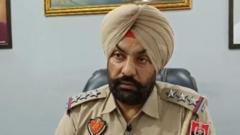 अमेरिका में पंजाब पुलिस का इंस्पेक्टर वॉन्टेड, पूरा मामला