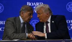 क्या ट्रंप को 'छत से उतारने' के बदले पाकिस्तान को इनाम मिलेगा? - ब्लॉग