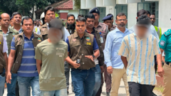 'हत्यारों ने घर पर खजूर और खीरे खाए': बांग्लादेश में रिटायर्ड हिंदू शिक्षक समेत परिवार के चार लोगों की हत्या