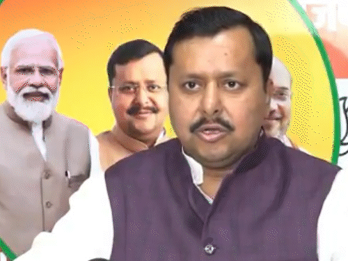 'जहरीले सांप' बयान नितिन नबीन बोले- ये गांधी परिवार की:खड़गे के ‘सांप’ वाले बयान पर कहा- उनकी सस्ती मानसिकता को दिखाती है