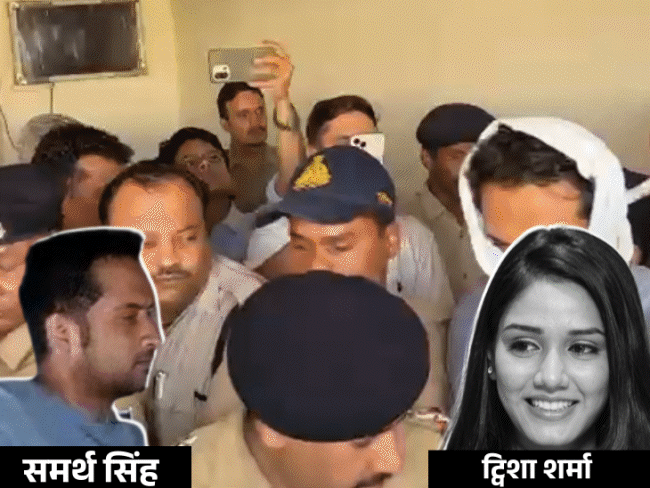 ट्विशा का पति बोला-प्रेग्नेंसी के बाद बर्ताव बदल गया था:ग्लैमर वर्ल्ड की वजह से घरेलू जिंदगी नहीं जीना चाहती थी; आज दोबारा पीएम होगा