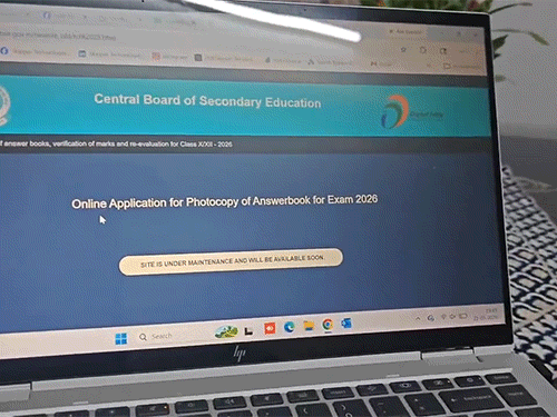 CBSE री-इवैल्युएशन आवेदन की आज लास्ट डेट:5 दिन से साइट डाउन; एक स्टेप बढ़ने के लिए पेज 10 बार रिफ्रेश करना पड़ रहा