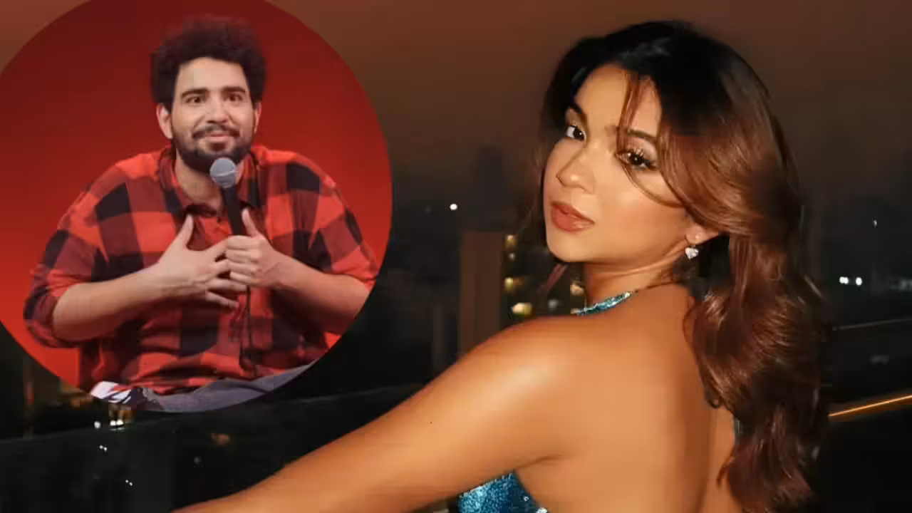 इंडियाज गॉट लेटेंट पर अपने साहसिक जवाब के लिए अपूर्वा के खिलाफ एफआईआर पर समय रैना