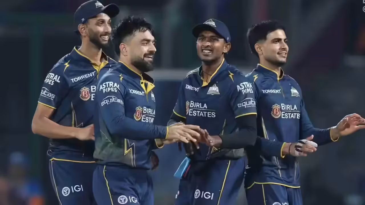 गुजरात टाइटंस रोमांचक मुकाबले में एक रन से आगे, डेविड मिलर का कॉल दिल्ली कैपिटल्स को महंगा पड़ा