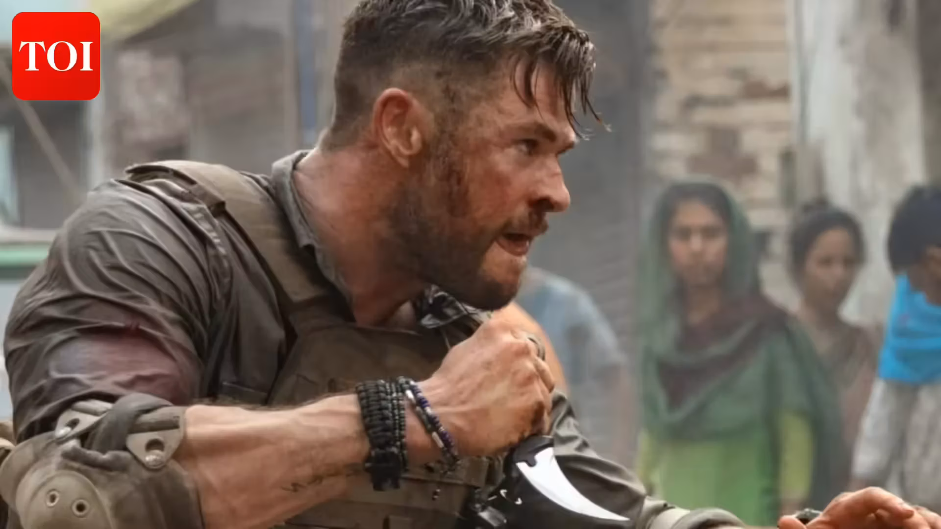 क्रिस हेम्सवर्थ की वापसी के साथ 'एक्सट्रैक्शन 3' की पुष्टि हो गई