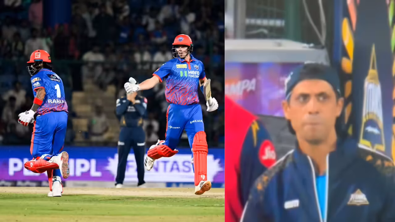 देखें: एक गेंद पर बने 5 रन! गिल के महंगे ओवरथ्रो से नाराज हुए नेहरा