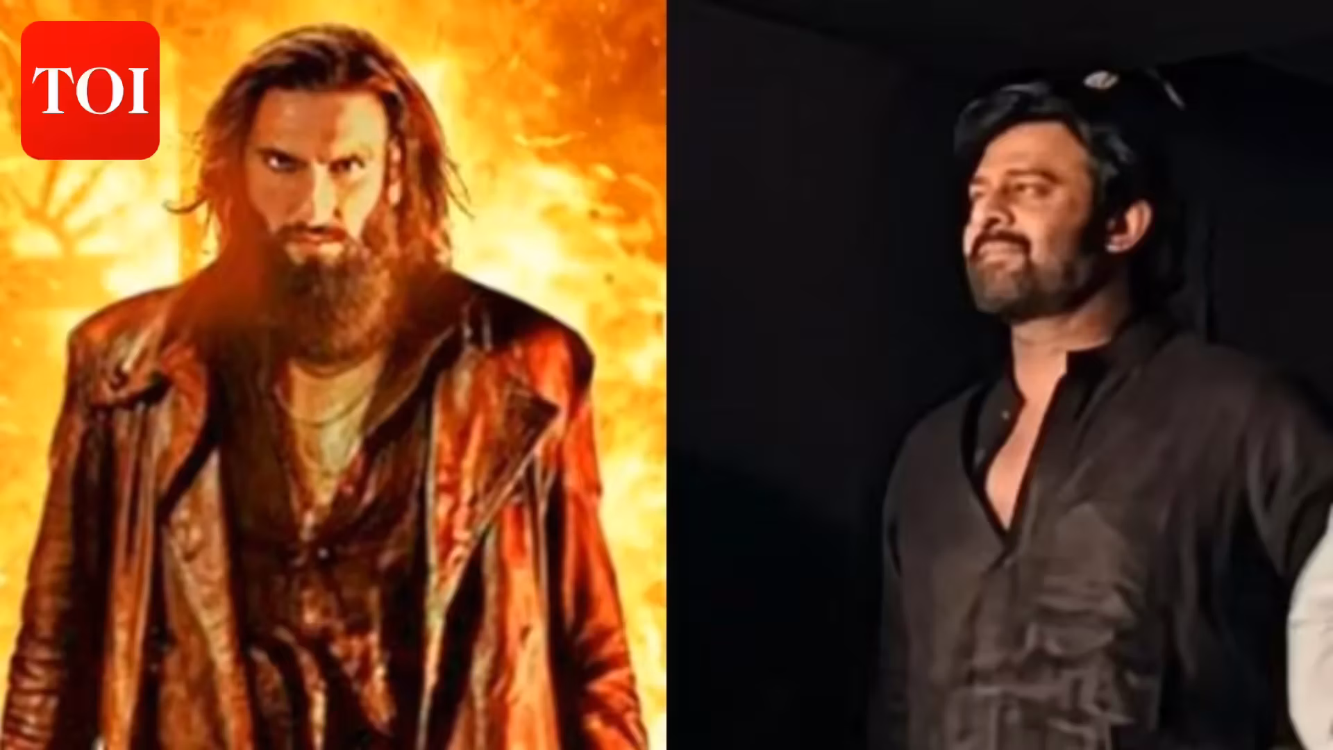 प्रभास-वंगा 'धुरंधर 2' की स्क्रीनिंग पर दिखे