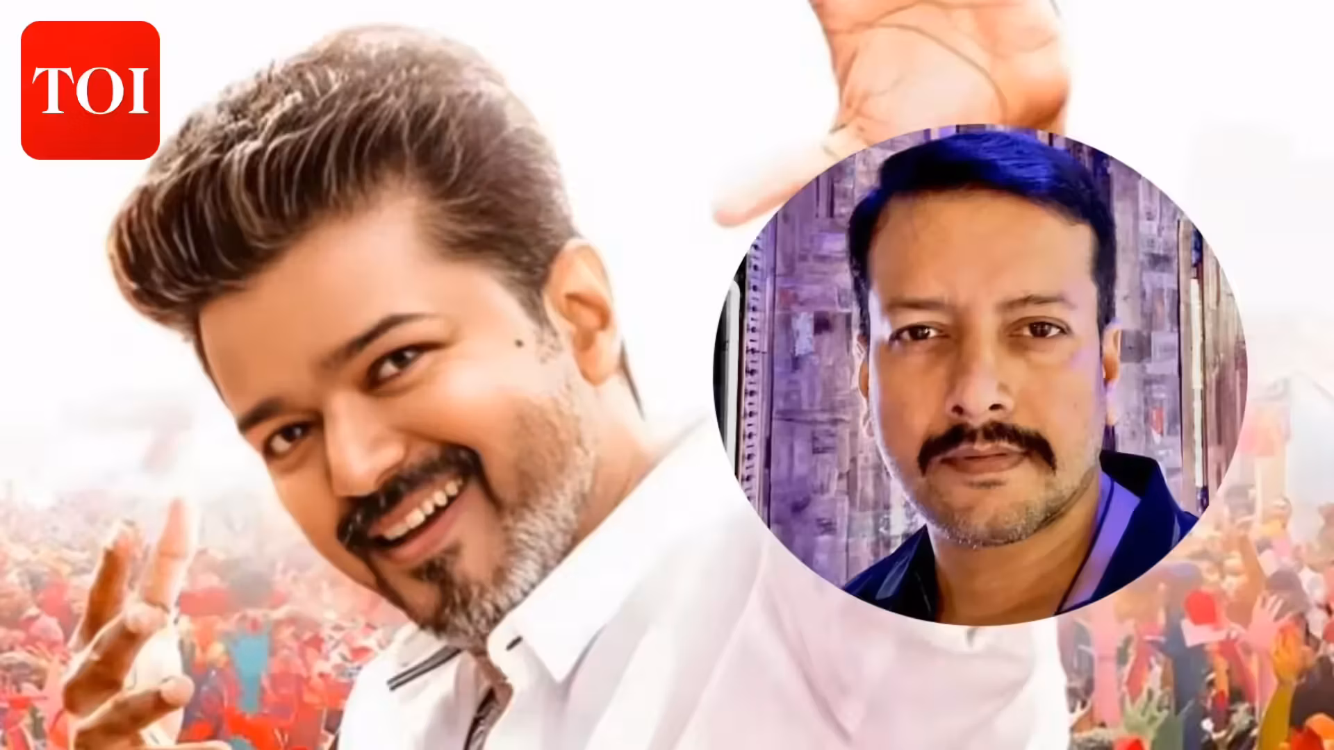 थलपति विजय की 'जन नायकन' ओटीटी डील आधिकारिक अपडेट