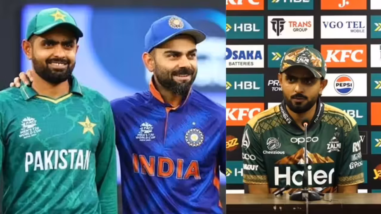 'मैंने बहुत मैच खत्म किए हैं': कोहली की तुलना से बाबर भड़के