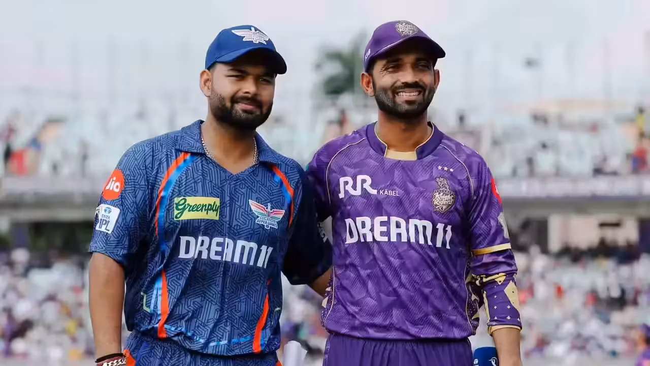 केकेआर बनाम एलएसजी: टीम भविष्यवाणी, आमने-सामने, पिच रिपोर्ट, कोलकाता मौसम अपडेट