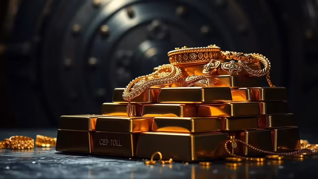 आज सोने, चांदी की कीमत का पूर्वानुमान: क्या सोना बढ़कर 1.65 लाख रुपये प्रति 10 ग्राम और चांदी 2.70 लाख रुपये प्रति किलोग्राम हो जाएगी?