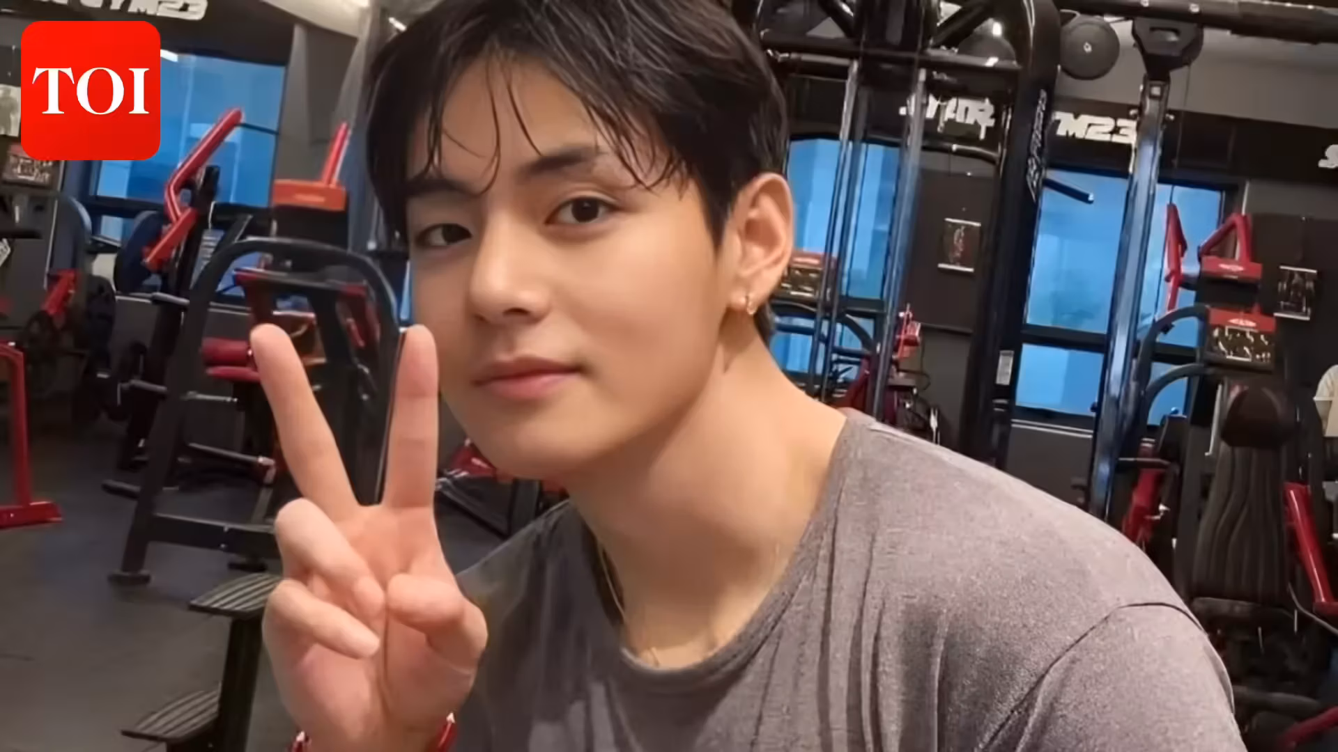 बीटीएस वी कॉफी ब्रांड के लिए नई लघु फिल्म में अभिनय करेगा