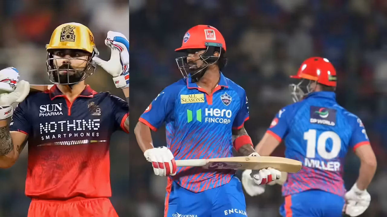 'चेज़मास्टर' विराट कोहली नहीं! डेविड मिलर, केएल राहुल इस आईपीएल रिकॉर्ड में सबसे आगे हैं