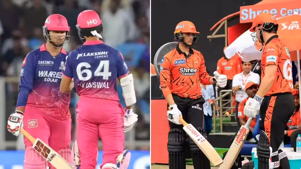 जयसवाल-सूर्यवंशी ने 'त्रविषेक' को पछाड़ा, कोहली-नमक ने बनाया आईपीएल रिकॉर्ड!