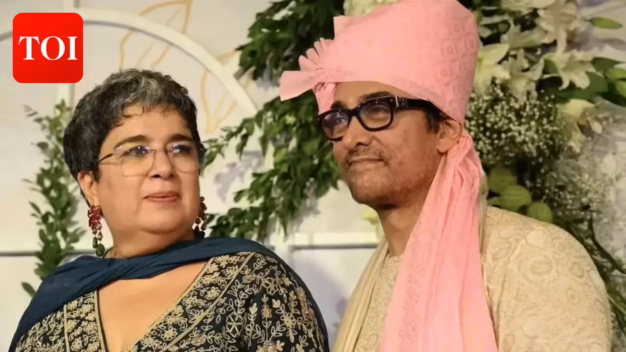 रीना दत्ता के बच्चों के साथ चले जाने के बाद आमिर खान शराब की ओर मुड़ गए