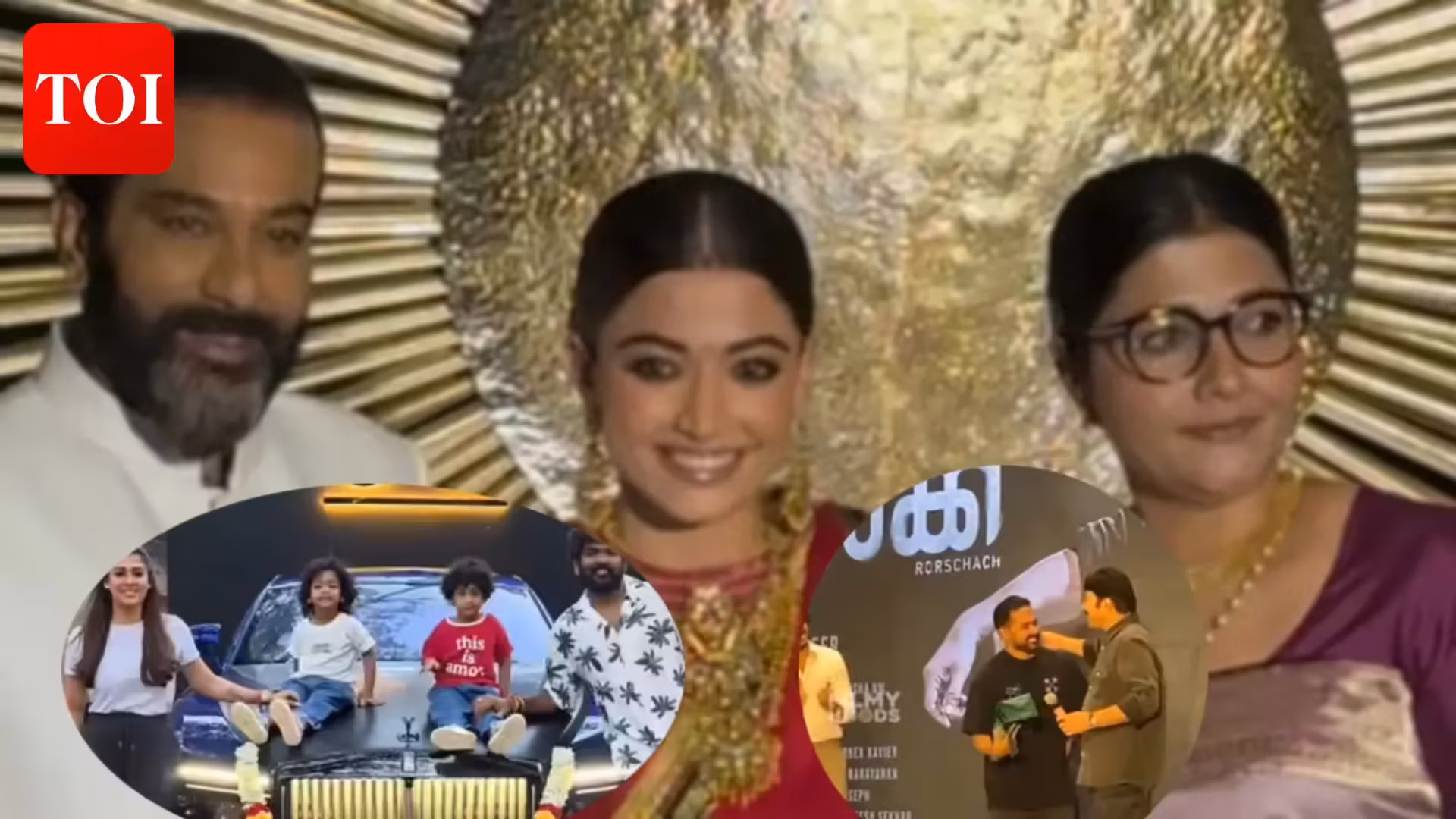 साउथ सेलेब्स जिन्हें मिले खास और महंगे तोहफे