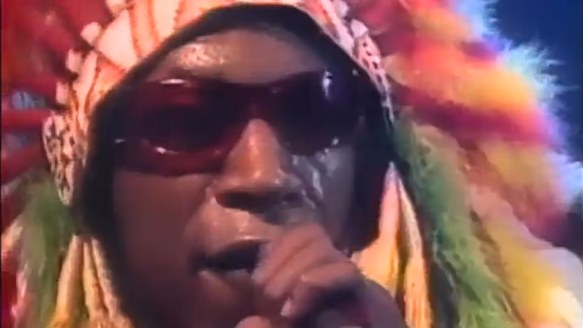 हिप-हॉप अग्रणी अफ़्रीका बंबाता का 67 वर्ष की आयु में निधन हो गया