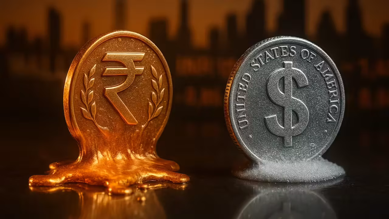 क्या रुपये की भारी गिरावट को रोकने के लिए RBI का कदम उल्टा पड़ेगा? क्या कहते हैं विशेषज्ञ