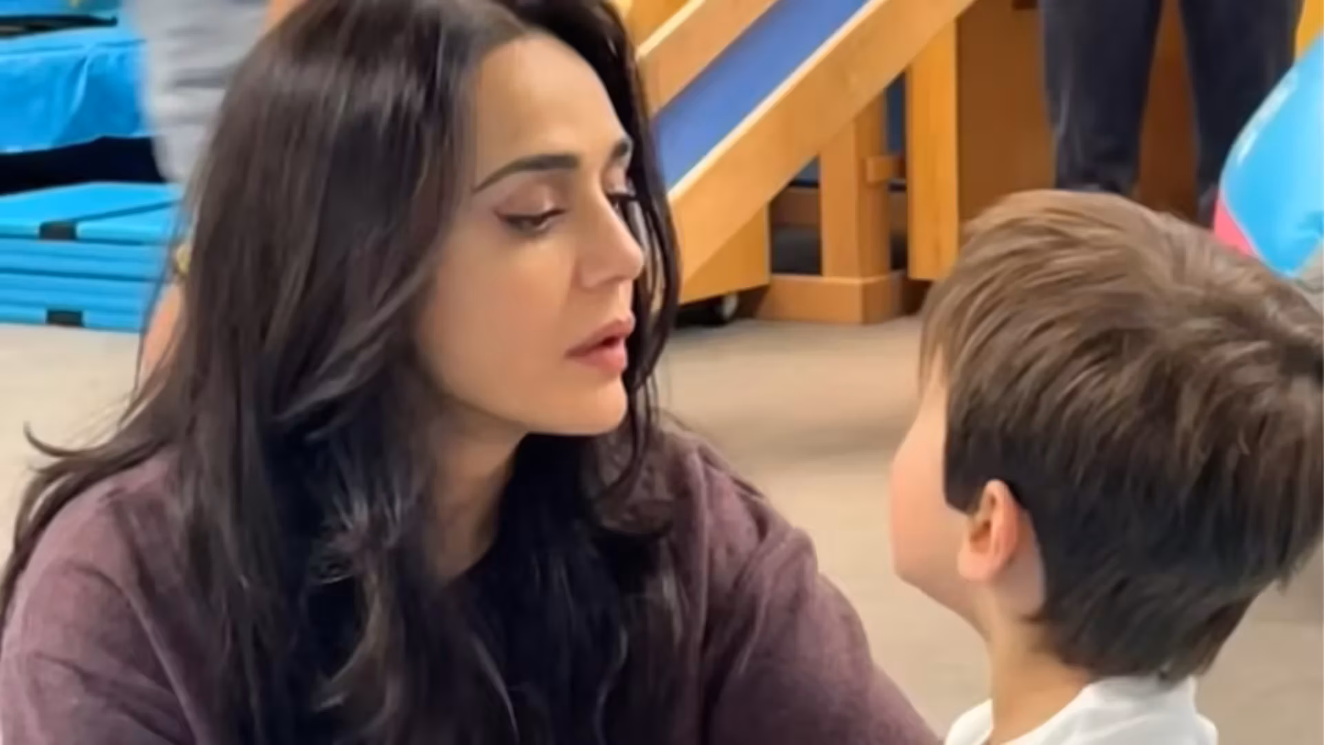 प्रीति जिंटा ने जुड़वा बच्चों के साथ स्प्रिंग ब्रेक के यादगार पल साझा किए