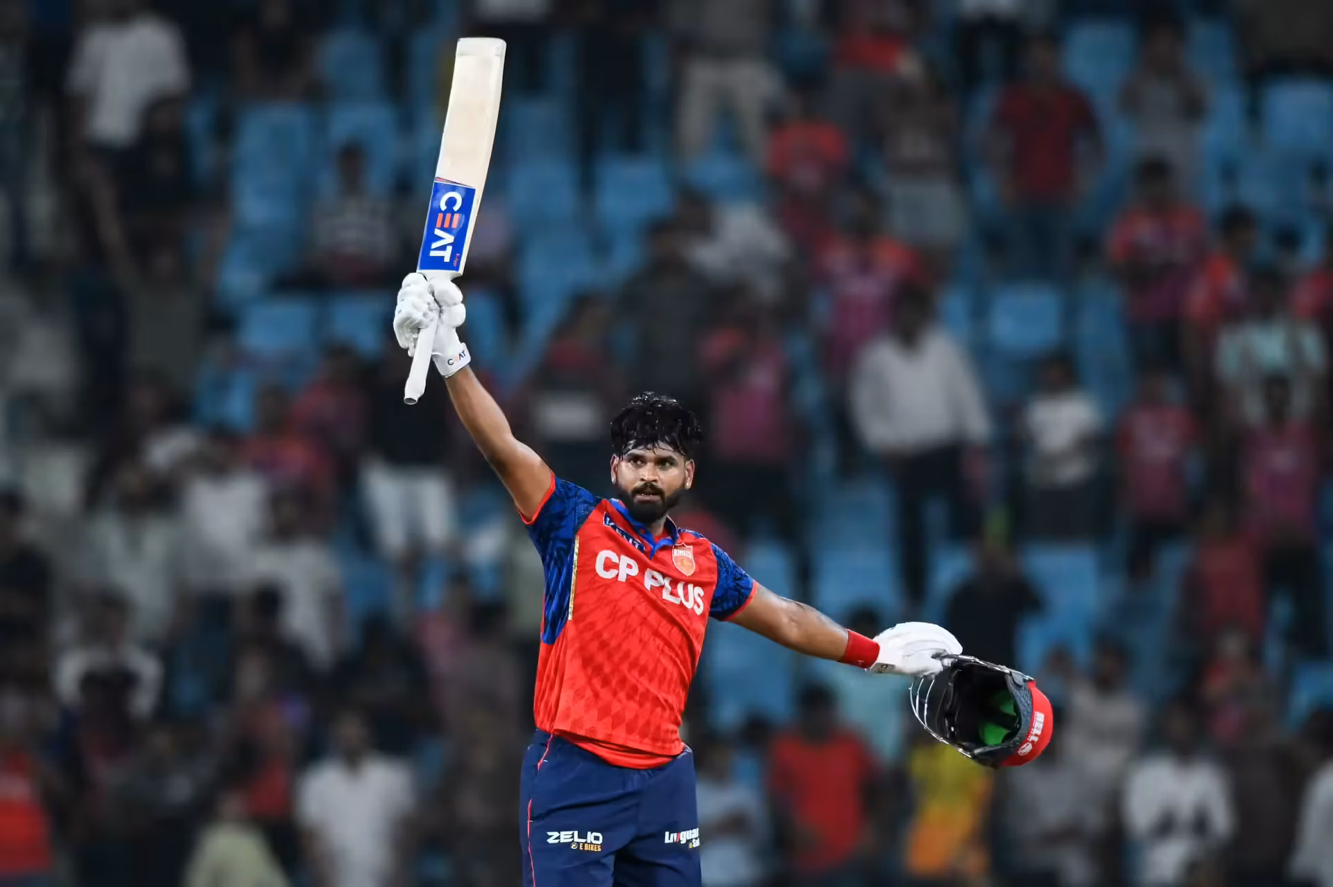 श्रेयस अय्यर का पहला आईपीएल शतक एलएसजी पर जीत के साथ पीबीकेएस की प्लेऑफ की उम्मीदों को जिंदा रखता है