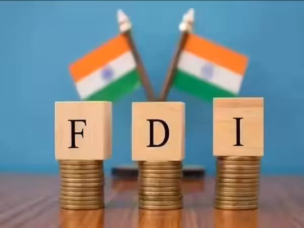 अमेरिका ने एफडीआई का दूसरा सबसे बड़ा स्रोत बनने के लिए मॉरीशस को पीछे धकेल दिया