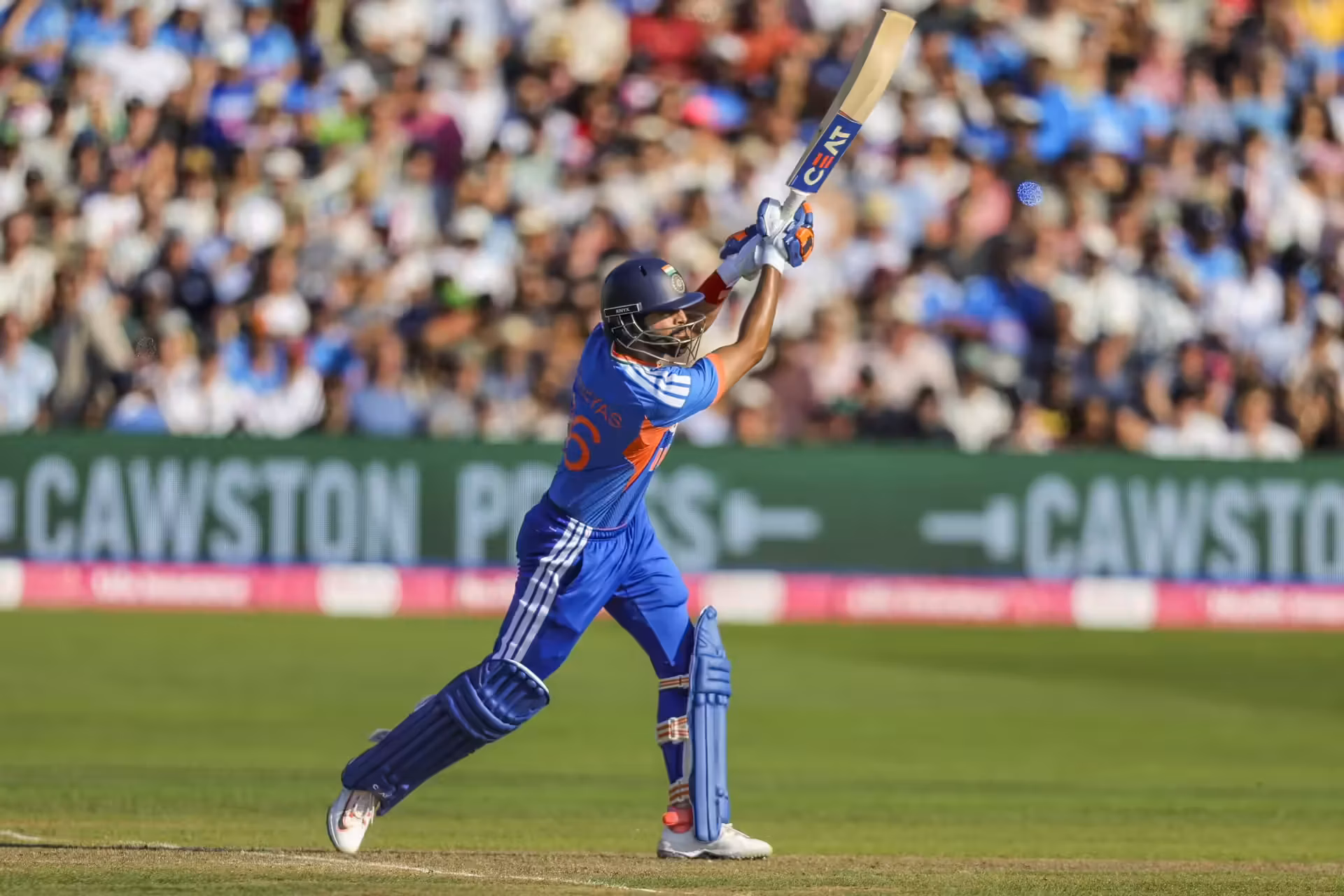 'अपने प्रदर्शन से खुश हूं, लेकिन...': श्रेयस अय्यर ने इंग्लैंड से मिली हार पर कहा