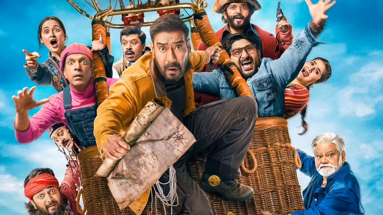 धमाल 4 मूवी की समीक्षा और रिलीज़ लाइव अपडेट