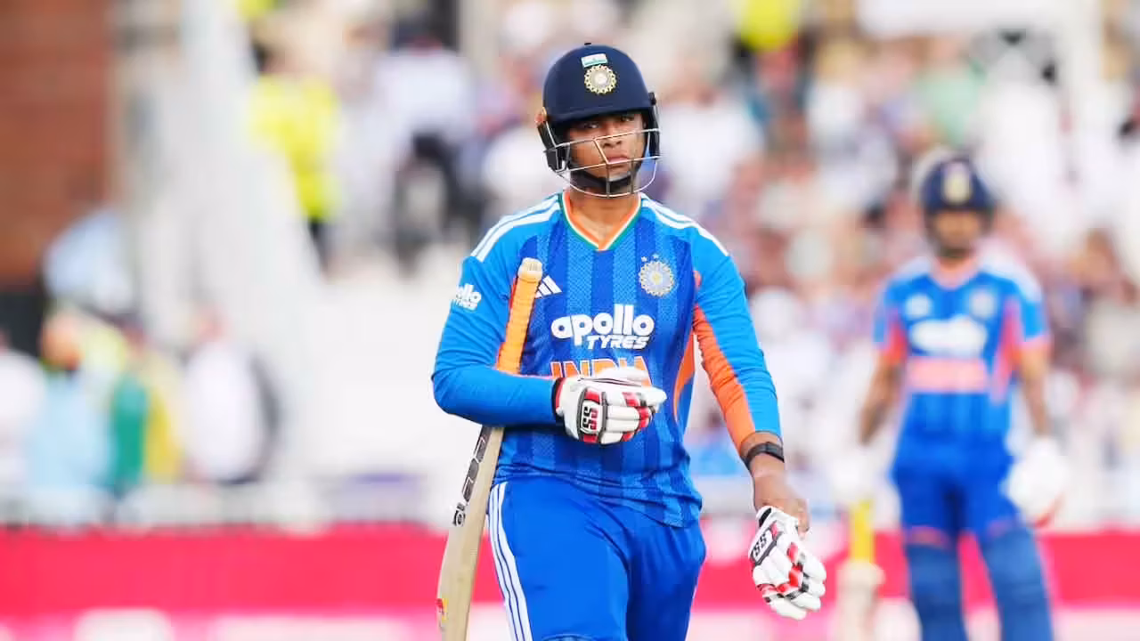 देखें: निराश सूर्यवंशी कैच लेने से पहले ही चला गया; प्रतिक्रिया वायरल हो जाती है
