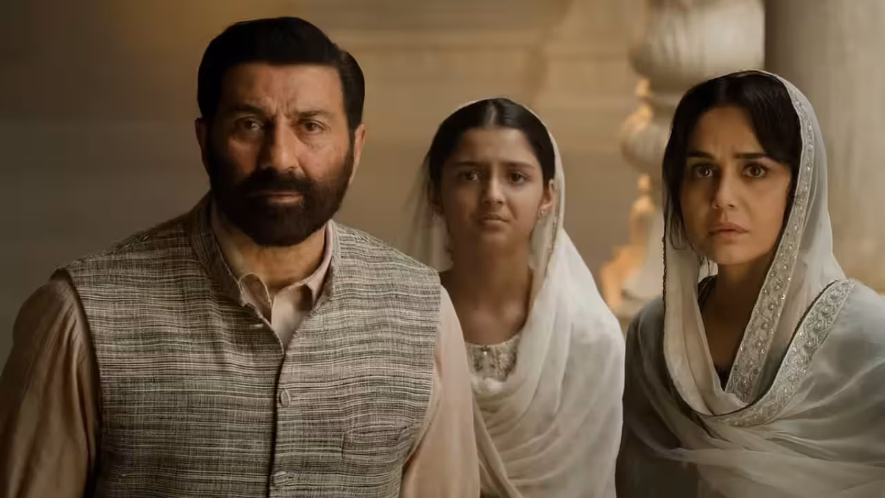 'बटवारा 1947' बॉक्स ऑफिस कलेक्शन दिन 12: सनी की फिल्म फ्लॉप, 40 करोड़ रुपये से कम