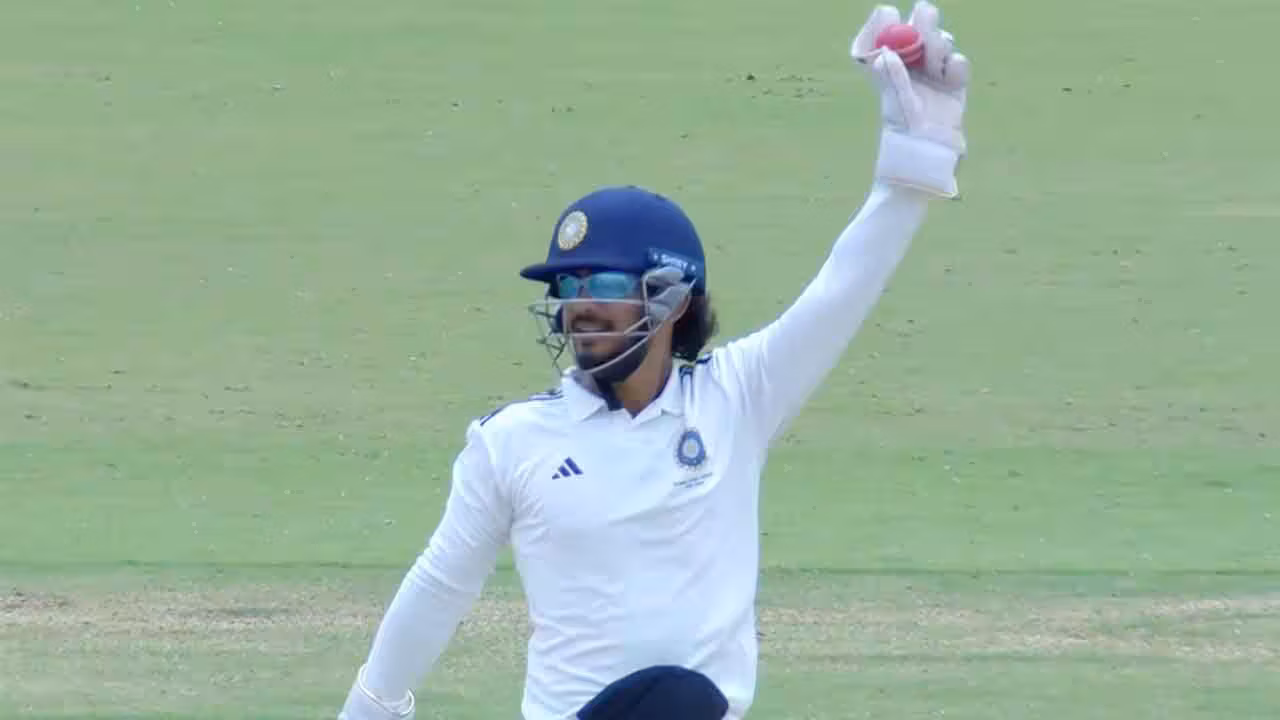 'आखिर मैं क्या करने की कोशिश कर रहा था!': ईशान किशन ने विचित्र आउट होने पर खुलकर बात की