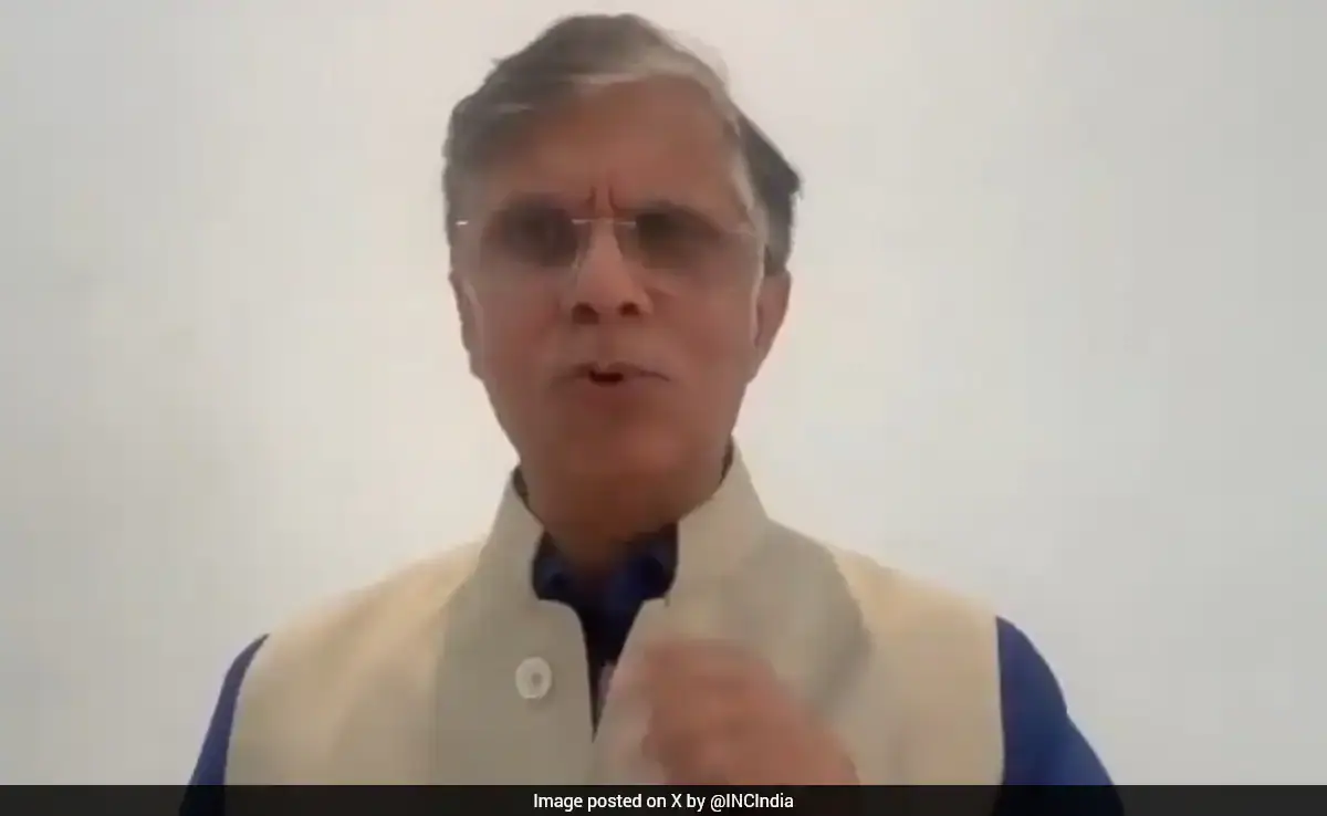 'टिप्पणियाँ असम चुनाव प्रक्रिया को प्रभावित करने के लिए थीं': पवन खेड़ा के खिलाफ एफआईआर