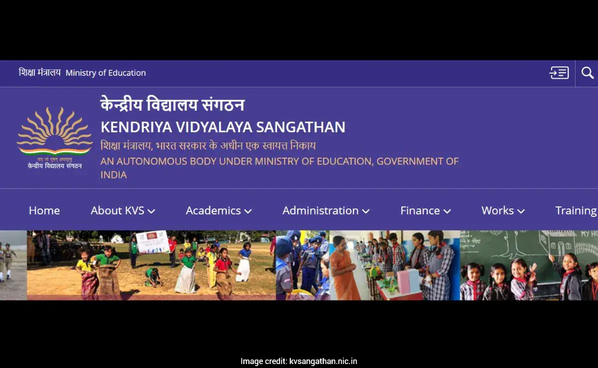 कक्षा 1 में प्रवेश के लिए केंद्रीय विद्यालय संगठन लॉटरी परिणाम 2026 जारी, यहां देखें