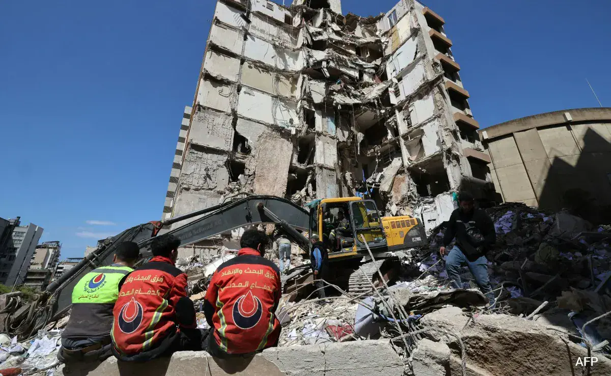 नेतन्याहू को ट्रम्प के 'कम महत्वपूर्ण' आदेश के बाद इज़राइल ने लेबनान पर हमले रोक दिए