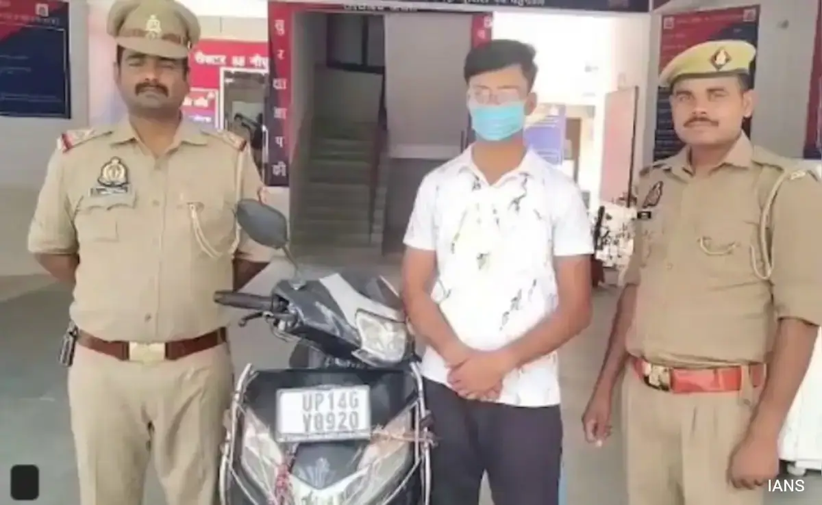 गाजियाबाद के व्यक्ति ने नोएडा में महिलाओं पर कैंची से हमला किया, गिरफ्तार