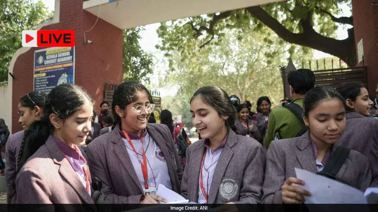 सीबीएसई कक्षा 10 द्वितीय बोर्ड परिणाम 2026 लाइव: अंतिम स्कोरकार्ड जल्द ही, नवीनतम अपडेट यहां