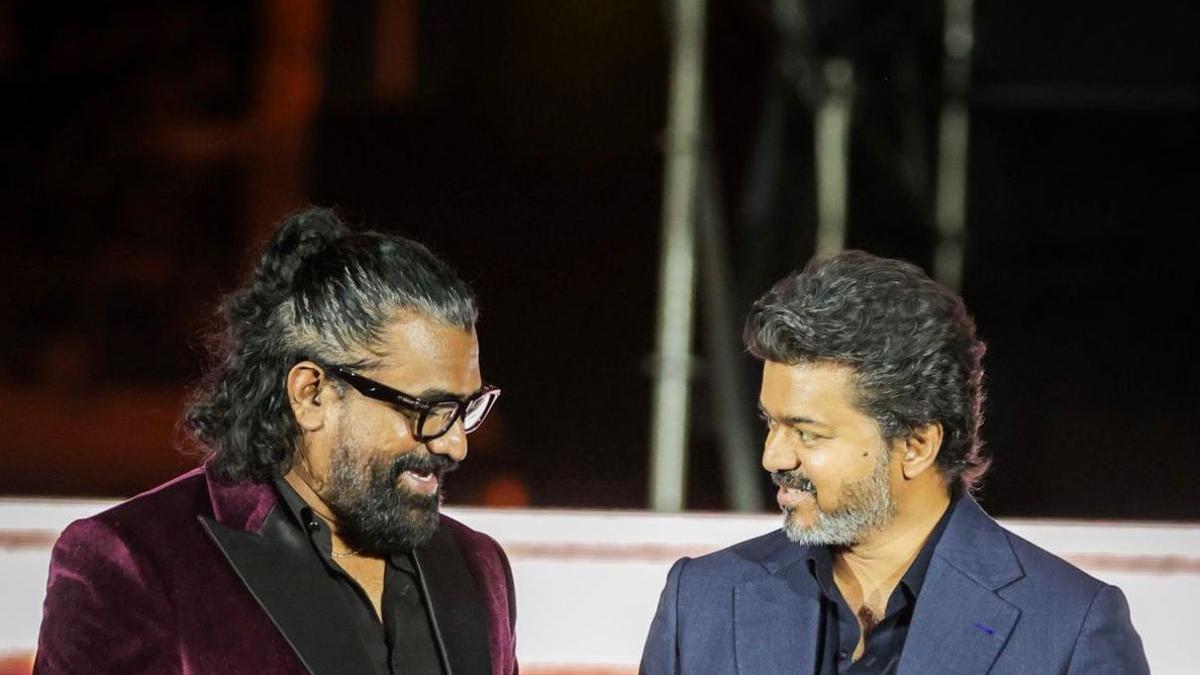 विजय की 'जन नायकन' ऑनलाइन लीक: केवीएन प्रोडक्शंस ने जांच शुरू की