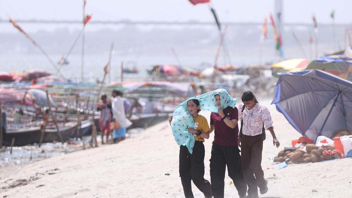 दमनकारी मौसम ने इस सीज़न में चुनावी गर्मी बढ़ा दी है