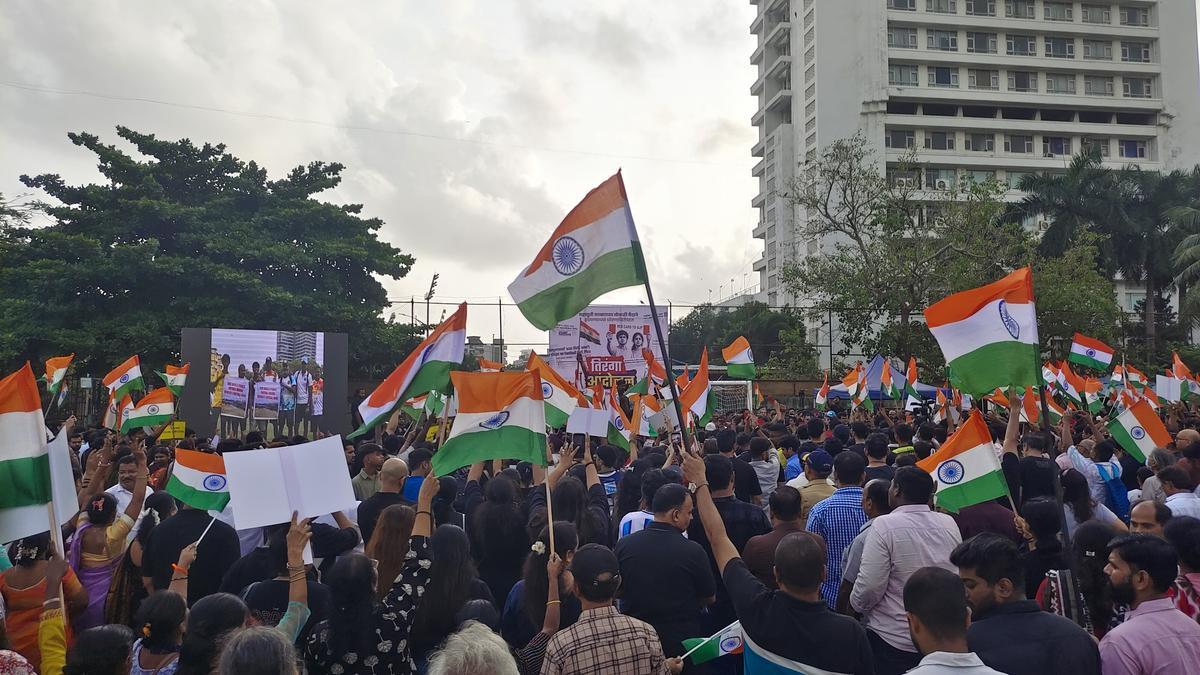 फुटबॉल खिलाड़ियों, कोचों ने बांद्रा मैदान को कन्वेंशन सेंटर में बदलने के बीएमसी प्रस्ताव का विरोध किया