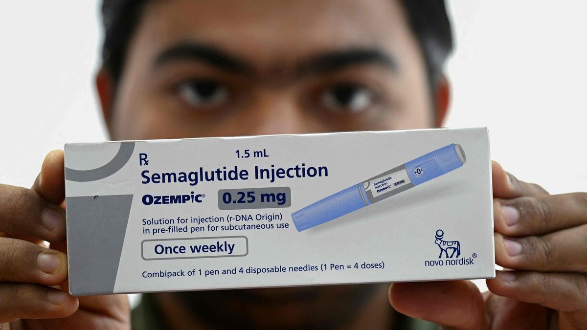 बीएमआई पर आधारित सेमाग्लूटाइड दिशानिर्देश जोखिम वाले भारतीयों को बाहर कर सकते हैं