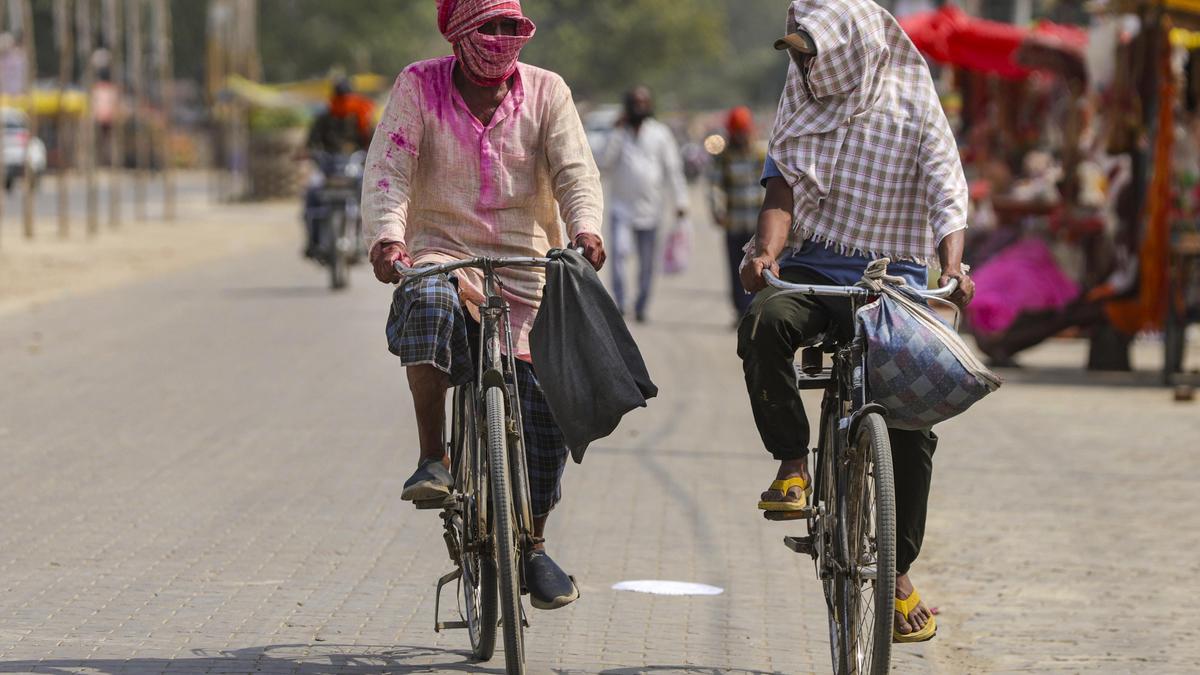 क्या लू वास्तव में गर्मी की लहर है?