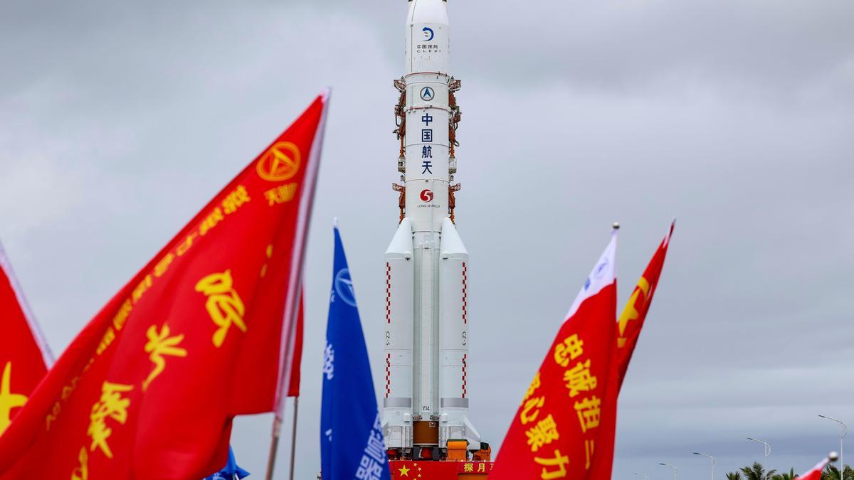 China abruptly postpones ambitious Chang'e-7 lunar mission launch