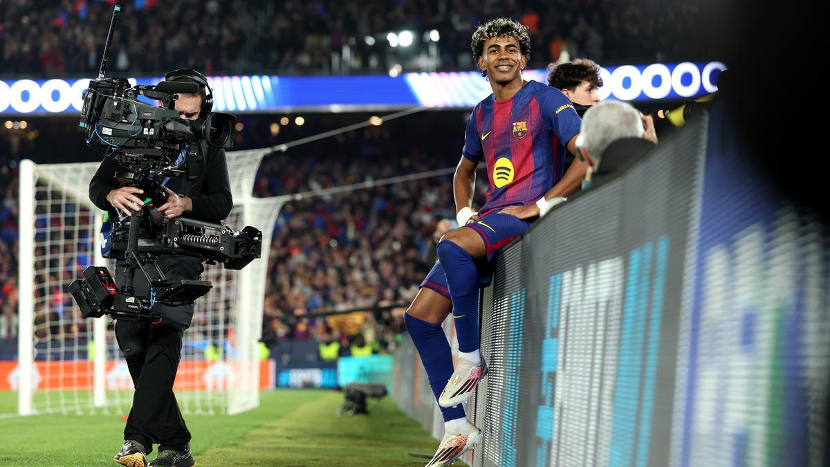 लैमिन यमल कैसे मेसी के बाद बार्सिलोना का चेहरा बन गए