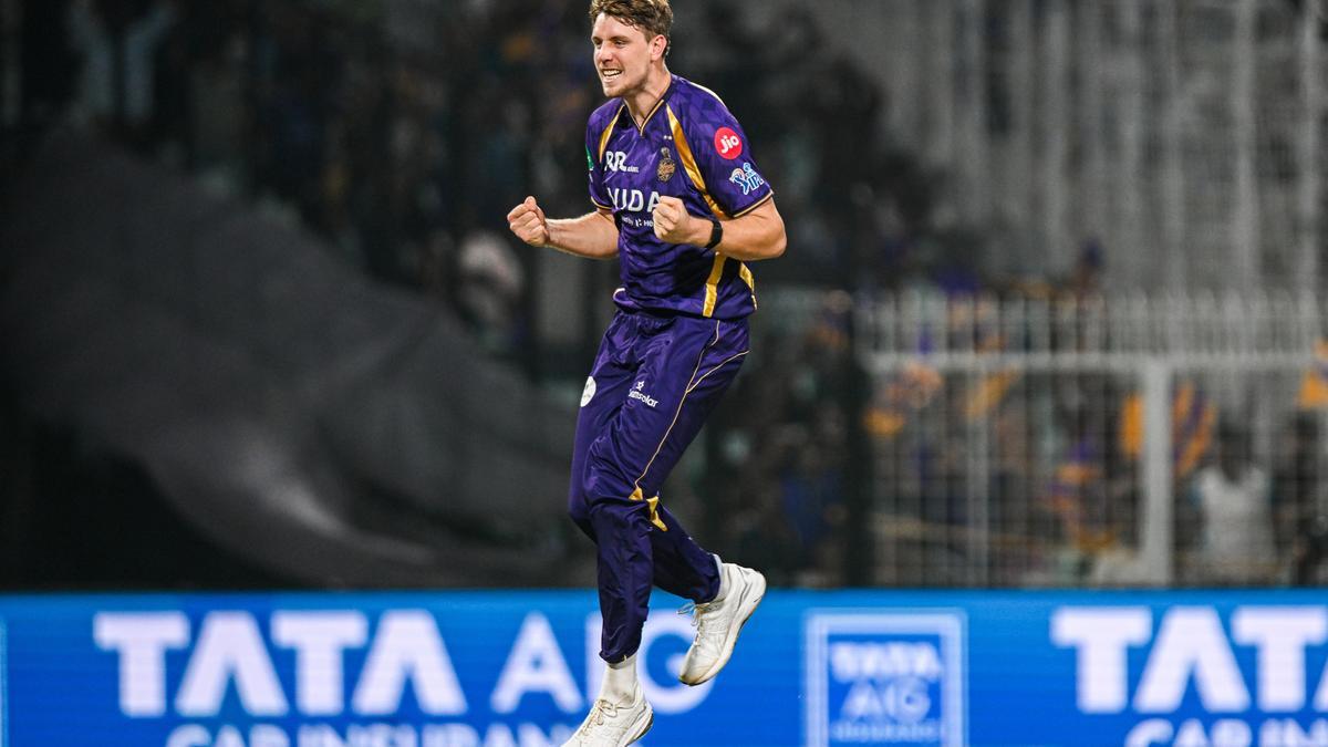 गेंदबाजी में ग्रीन की वापसी कोलकाता को जोश दिलाने में नाकाम रही